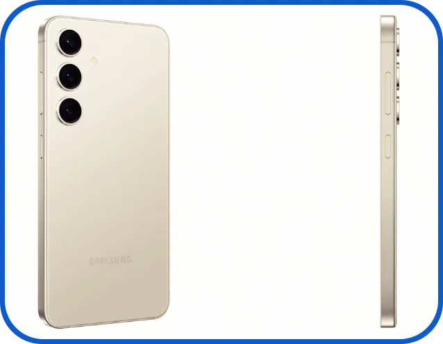 갤럭시 S24 실버