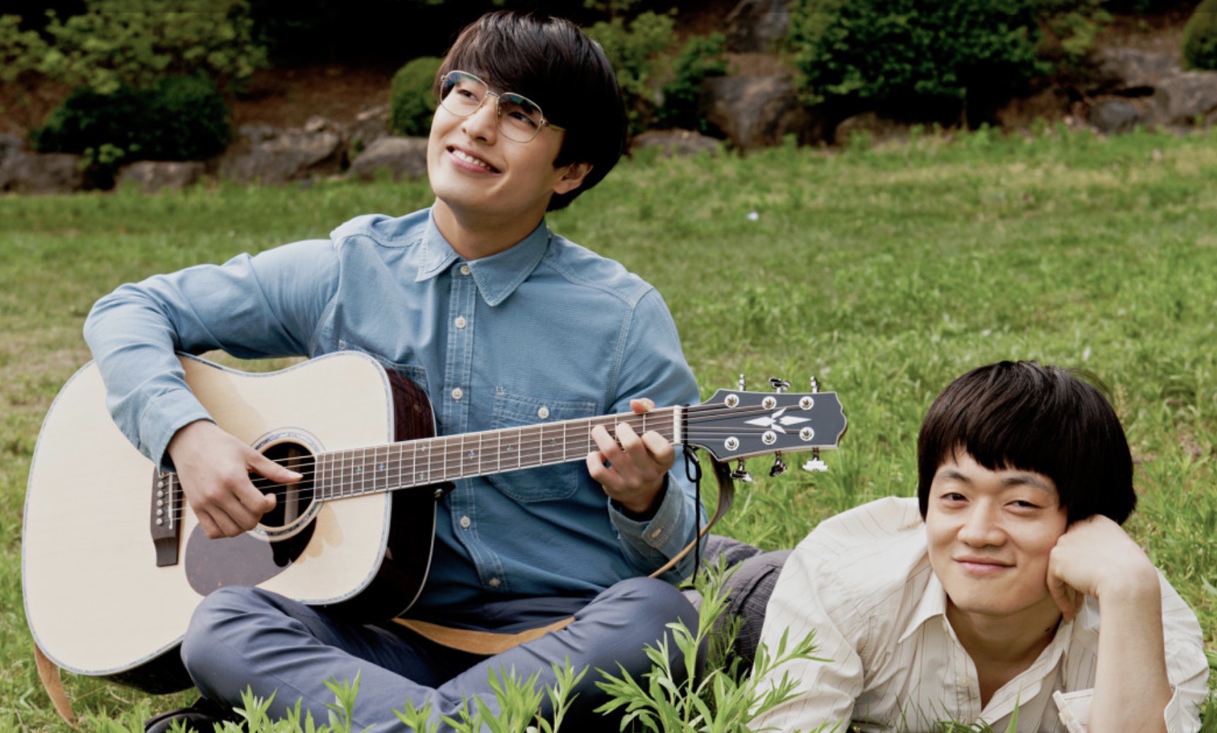 영화 쎄시봉 포스터