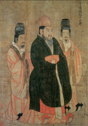 초상화