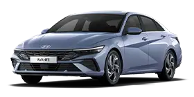 현대 아반떼