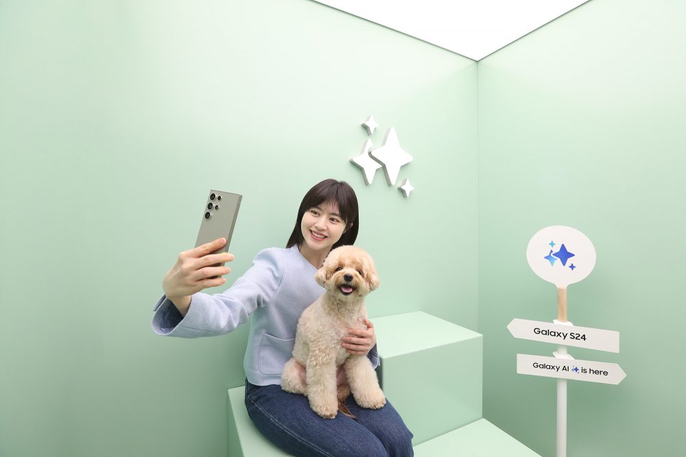 남양주 스타벅스 더북한강R점 위치 삼성전자 갤럭시 스튜디오 팻 PET 운영 소개2