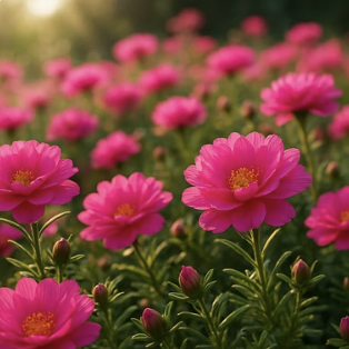 햇볕을 사랑하는 꽃&amp;#44; 채송화가 흐린 날에는 꽃을 피우지 않는 이유