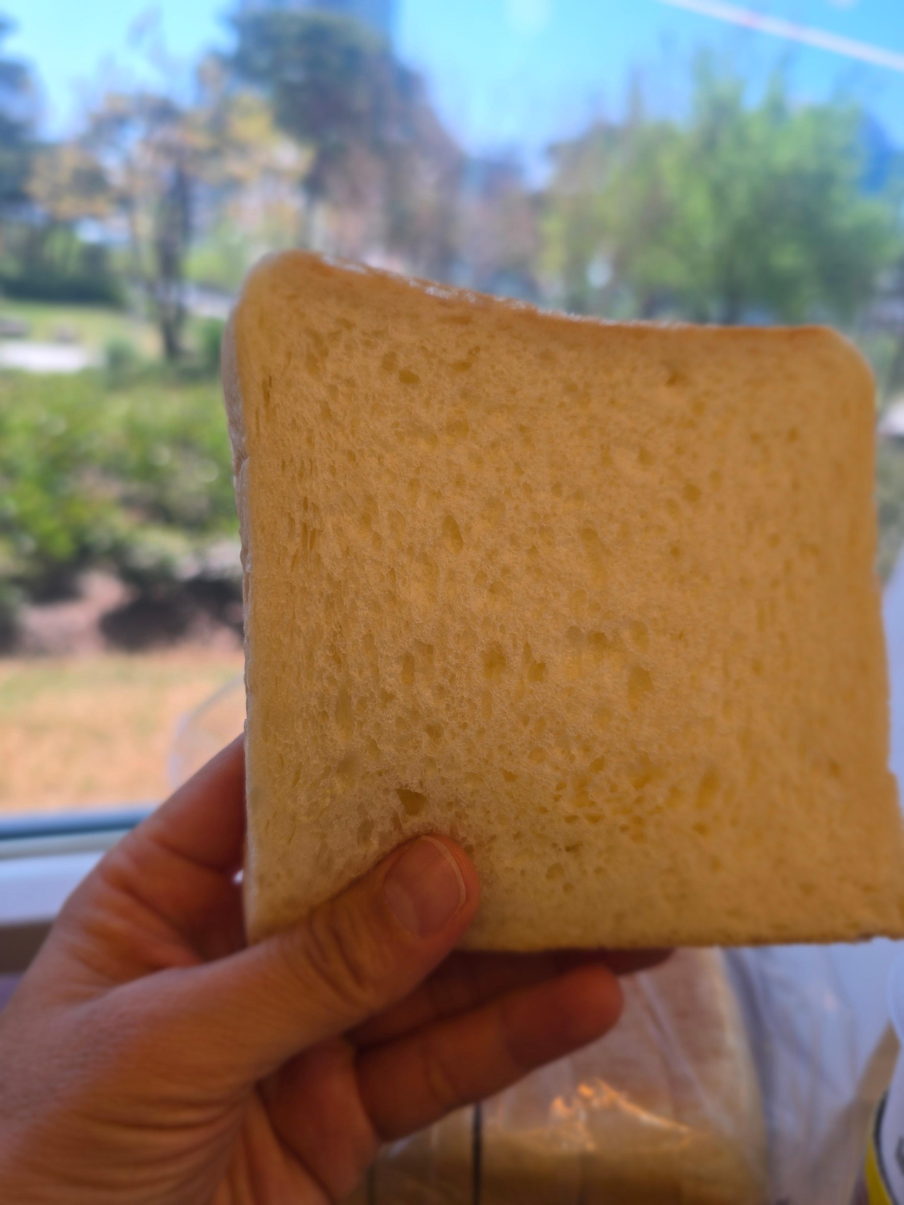 화이트리에 2cm두께 식빵