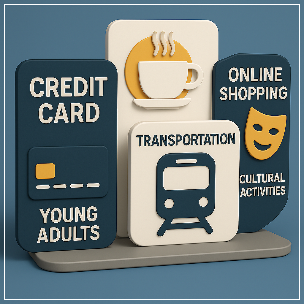 사회초년생을 위한 신용카드 관련 이미지