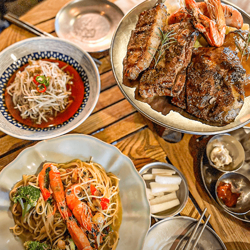 경복궁역 맛집 "효자바베"