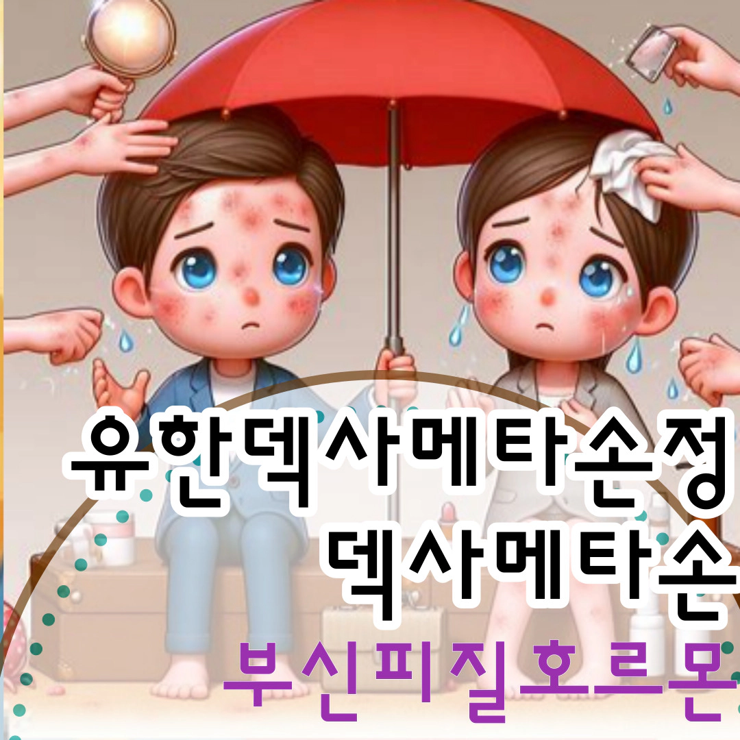 유한덱사메타손정: 덱사메타손
