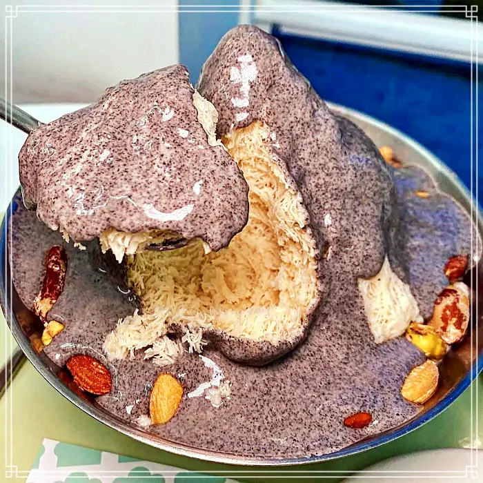 픽업 트랜드 스페셜 이태원 제철 맞은 초당 옥수수 빙수 맛집