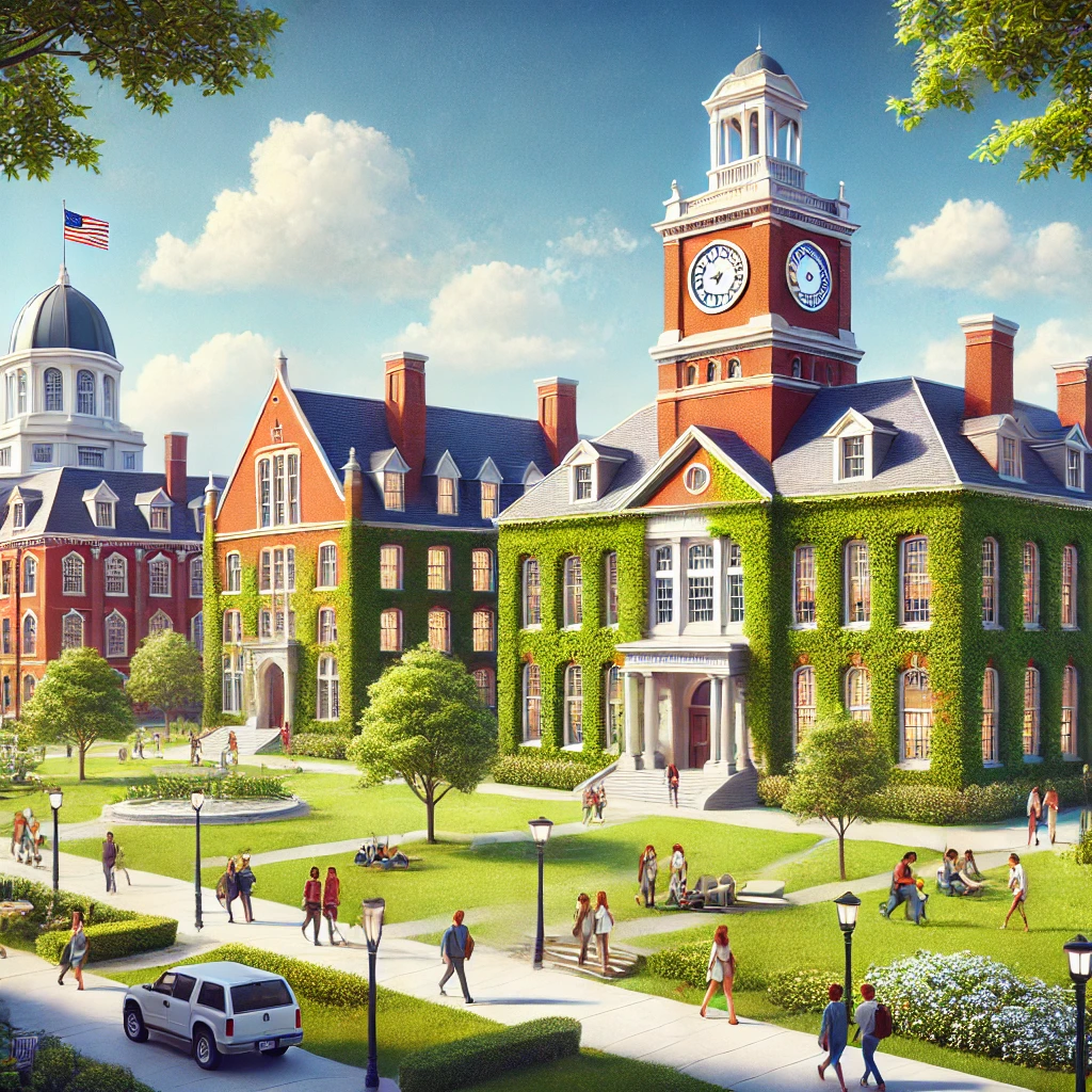 미국 대학교 등록금 관련 사진