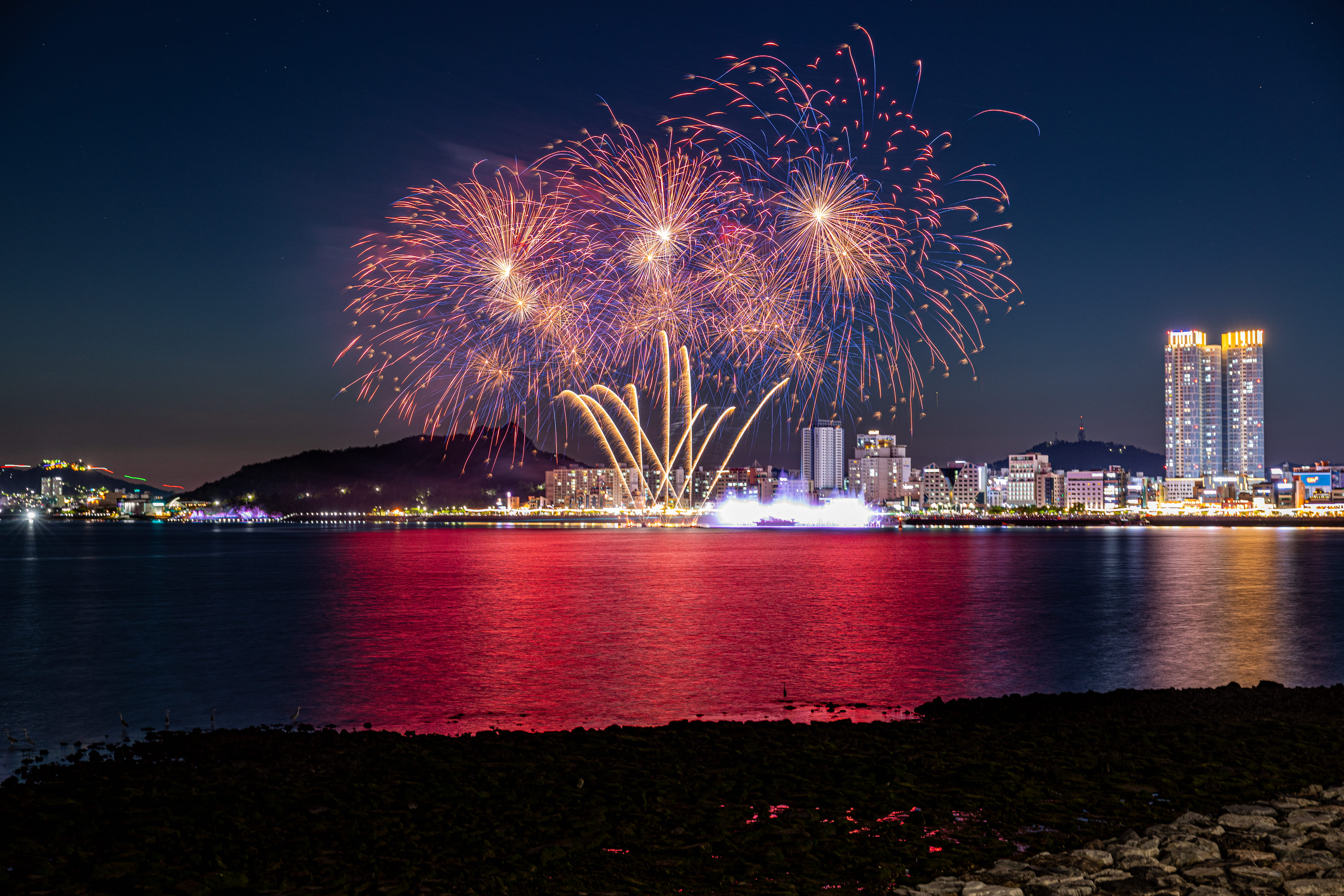 2024 불꽃축제 일정 - 목포해상W쇼&amp;#44; 포항국제불빛축제&amp;#44; 세종낙화축제&amp;#44; 한강드론라이트쇼