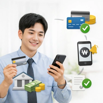 사회초년생 신용관리 시작 방법과 관리 기준 예시12