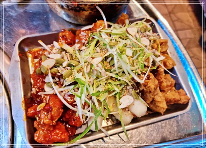강릉 포남동 맛집 왕 꼼장어 숯불구이, 소금구이, 양념구이