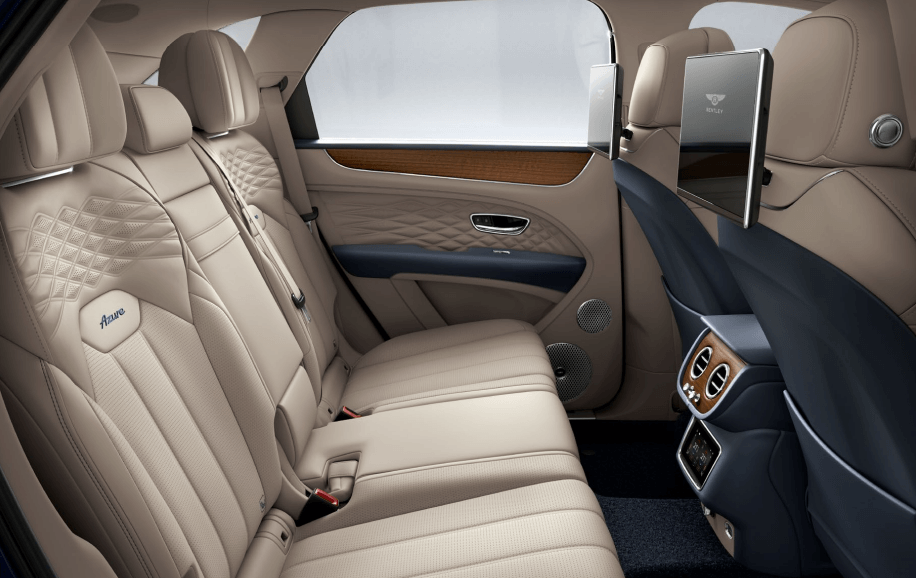 벤틀리 벤테이가