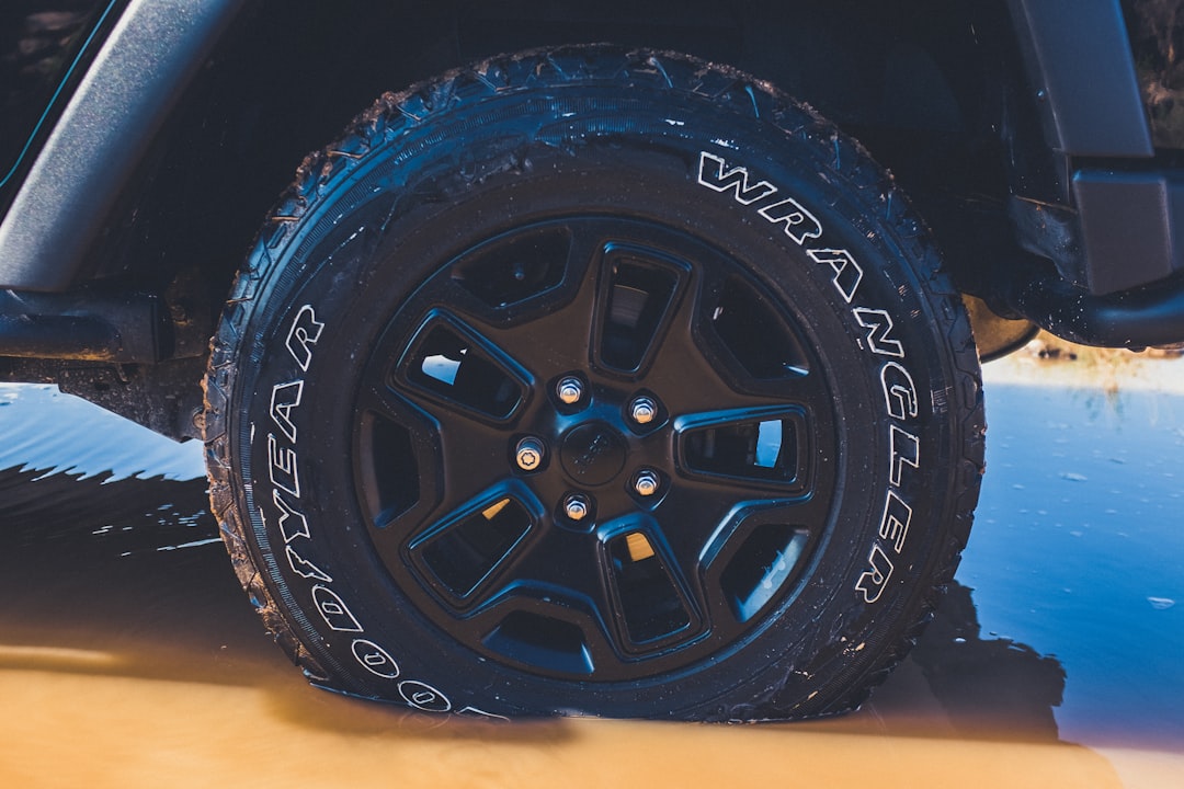 Tires.