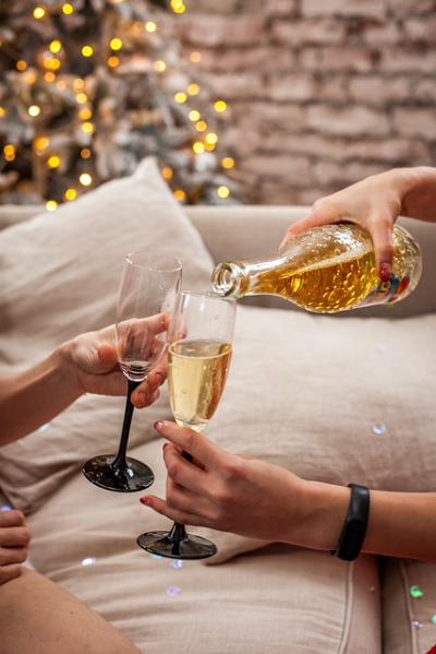 연말 홈파티 와인 추천