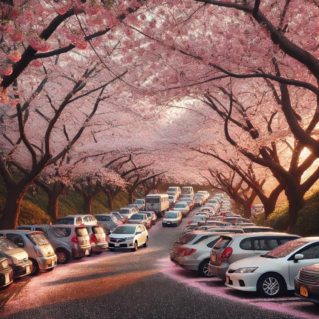 경주 벚꽃 축제