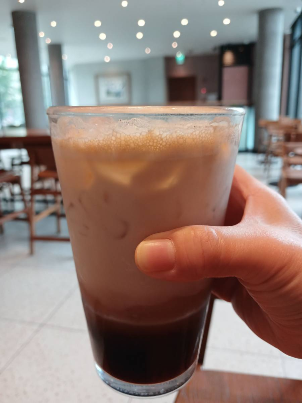 스타벅스 올레아토 인증