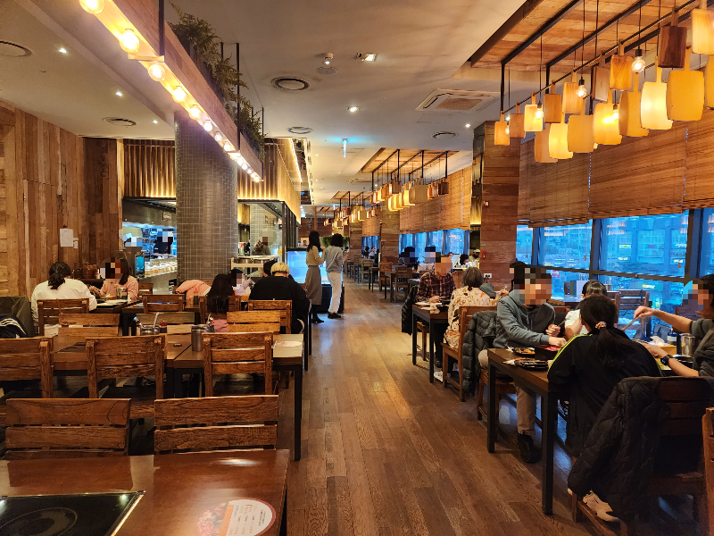 신도림 샤브샤브 뷔페 바르미스시샤브