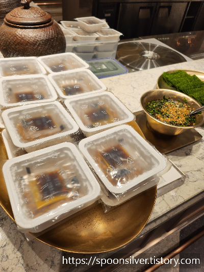 비스타워커힐더뷔페