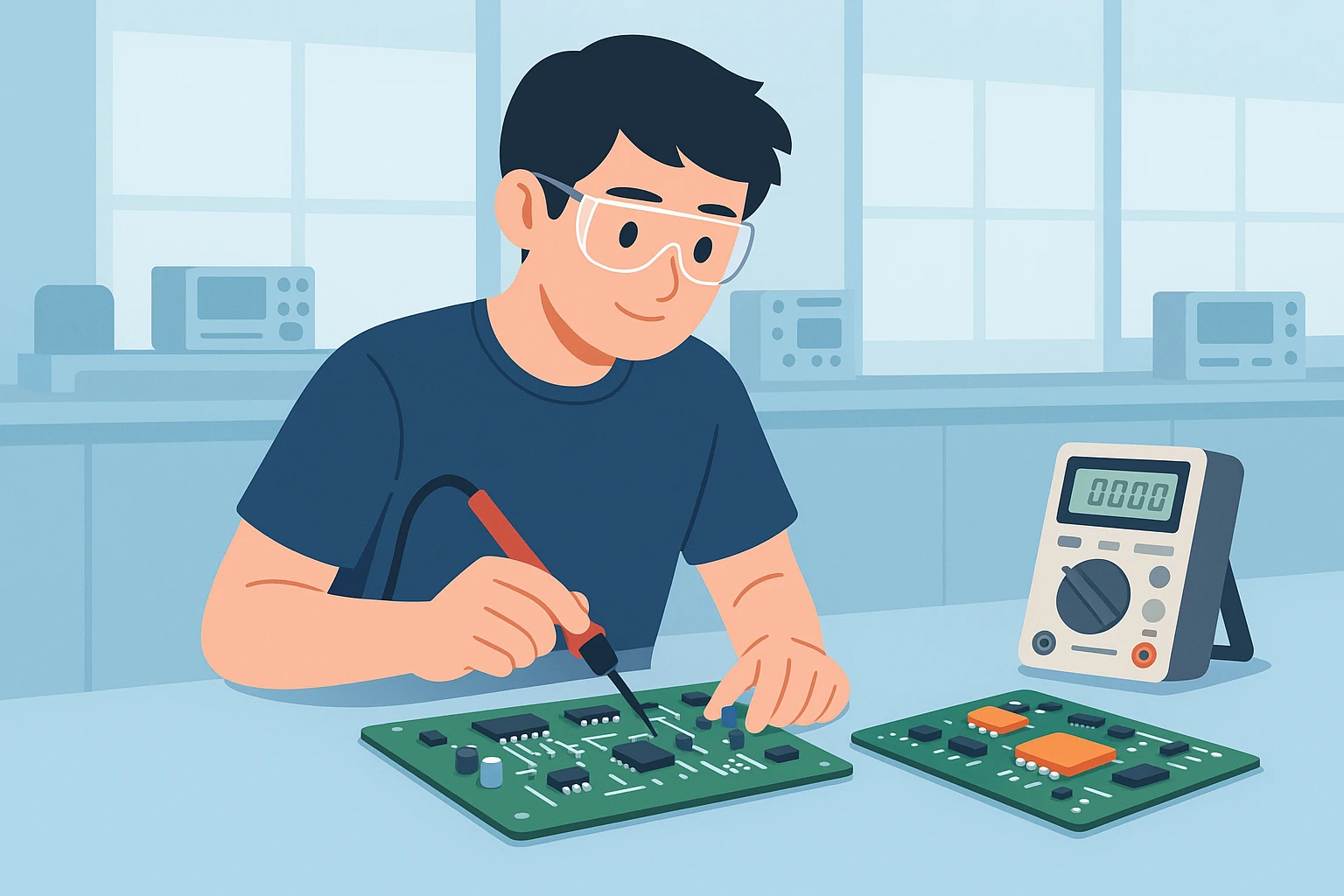 2025 전자부품장착 기능사 자격증 취득 가이드 ❘ 합격 전략과 취업 전망 총정리