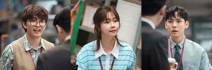 tvN 드라마 프로보노 OTT 등장인물 윤나무 서혜원 강형석