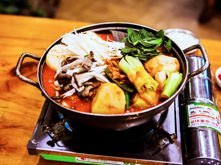 서울 최고의 감자탕 TOP5 요리 마포구 홍대입구 맛집 추천 생방송투데이 빅데이터 랭킹