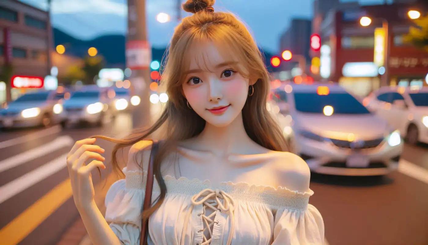 다낭-환전-얼마-1인-기준을-알아보고-여행하는-여성의-모습