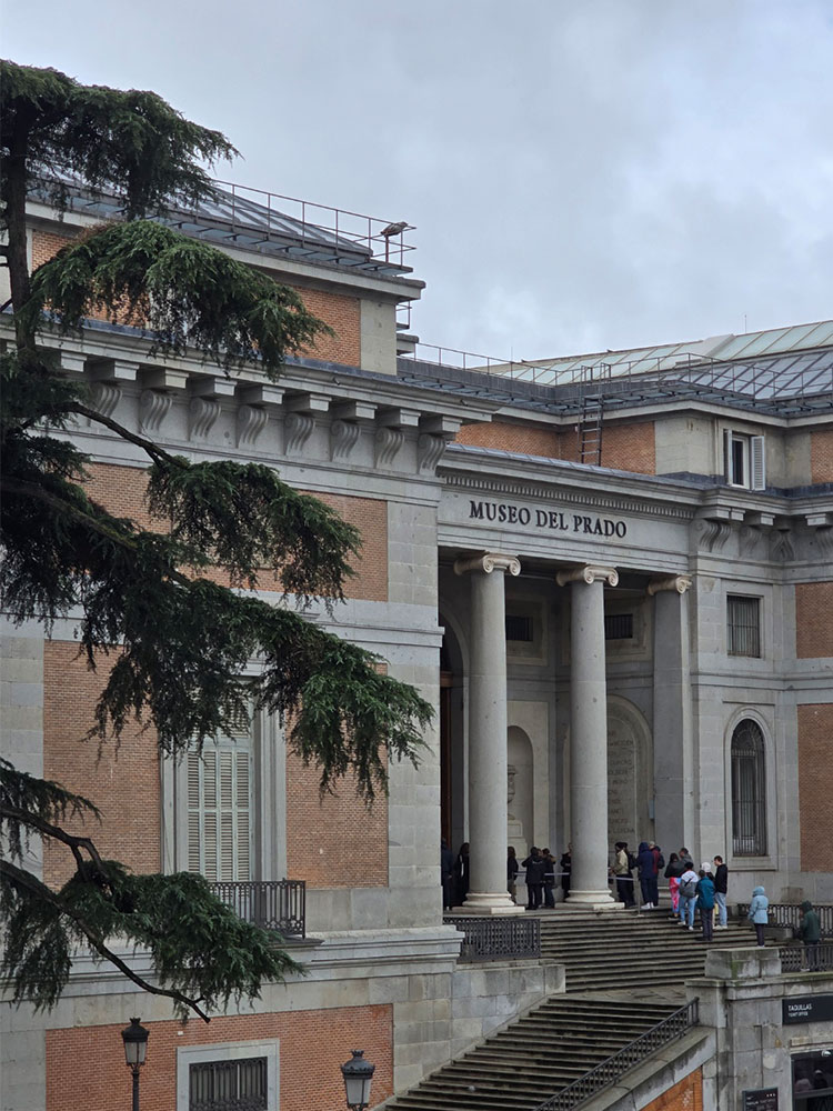프라도 미술관 Museo del Prado