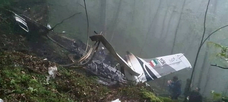 이란 대통령 헬기 추락 사망 이유 