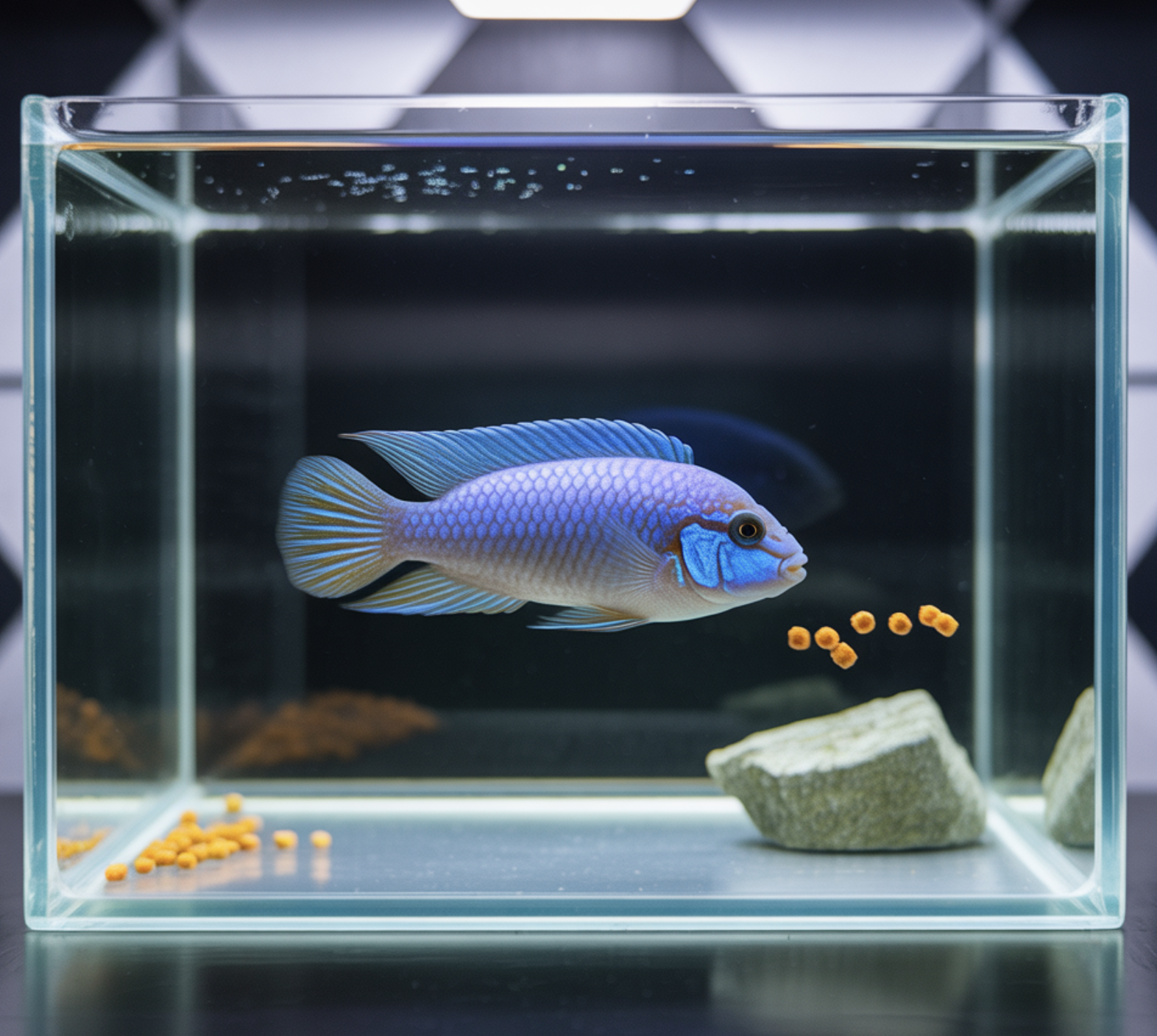 먹이 - 가리지 않는 &amp;#39;튼튼한 식성&amp;#39;