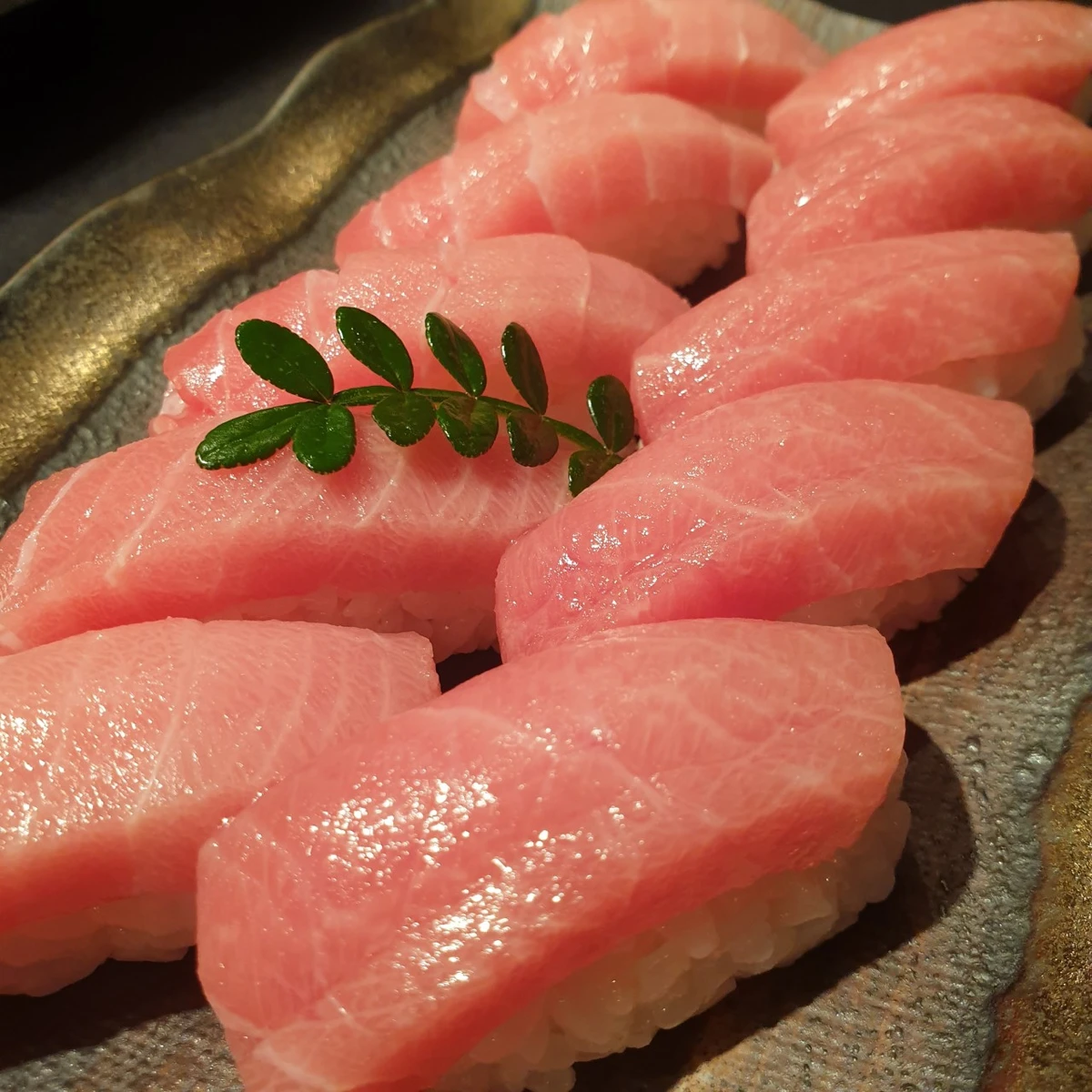 생활의 달인 은둔식달 스시 달인 집 - 나랑가