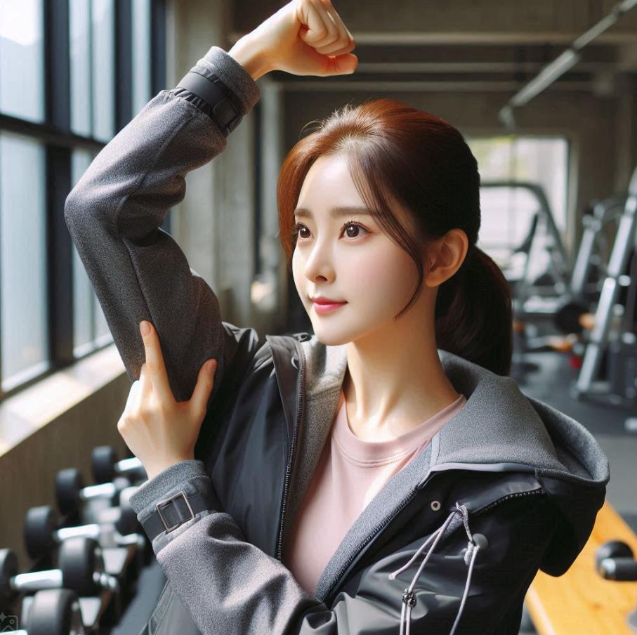 팔뚝살 빼는 방법