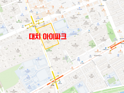 입지지도
