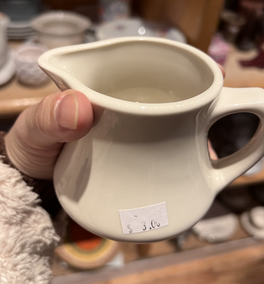 샷잔으로 쓸 도자기