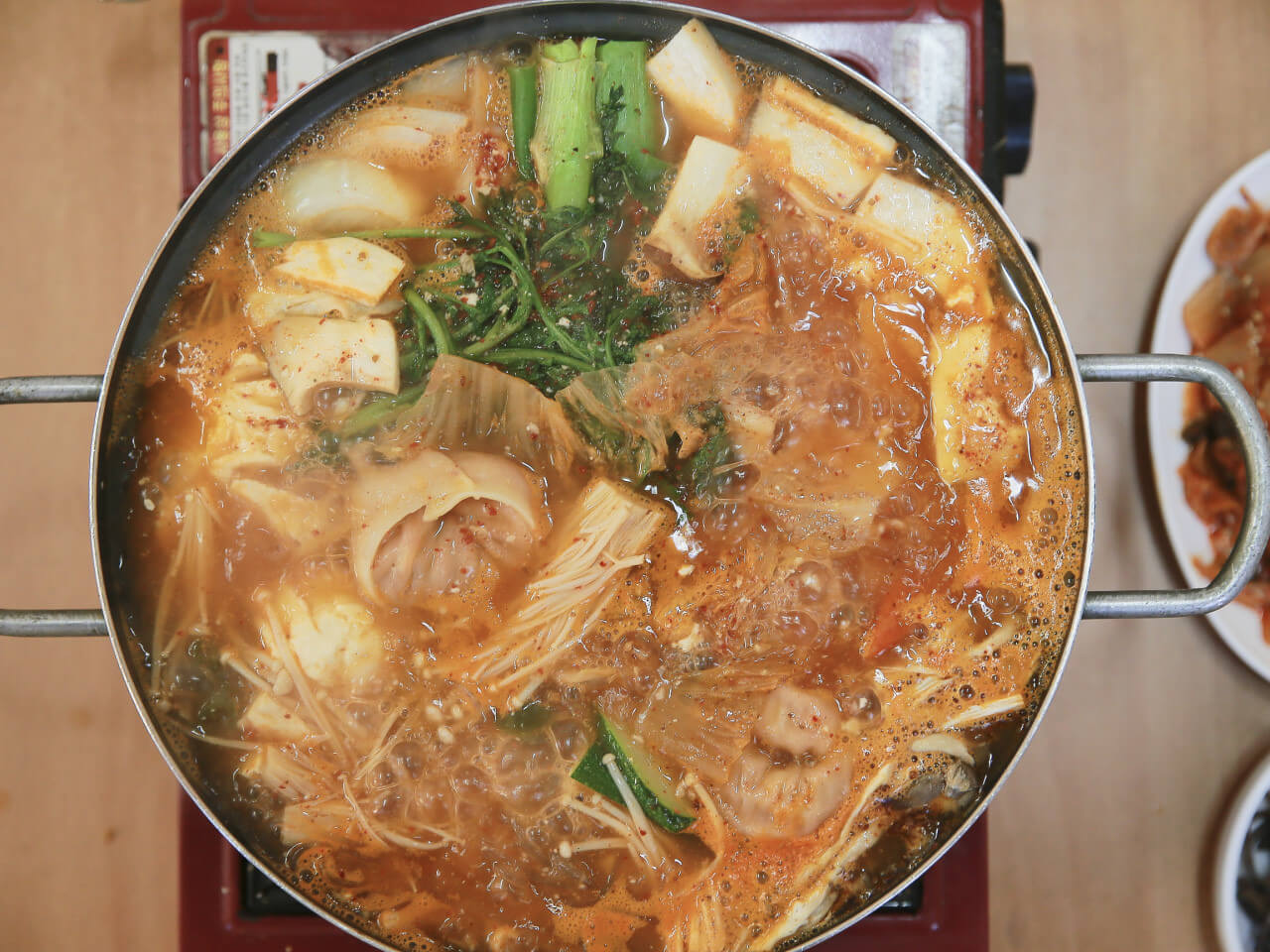 생방송오늘저녁 가마솥손두부 경기도 광주 맛집