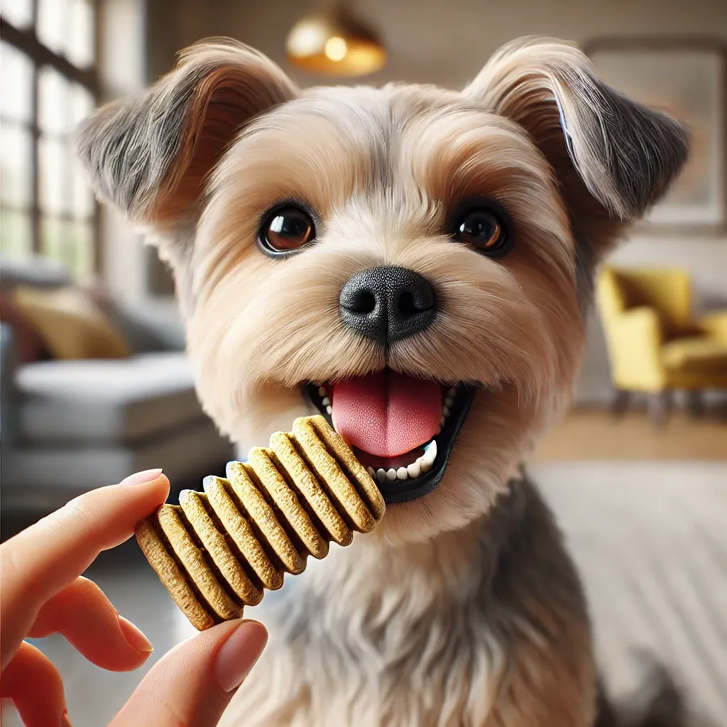 강아지 덴탈껌 선택 및 사용 가이드 - 건강한 치아 관리 방법