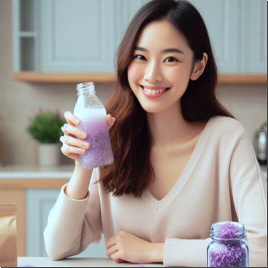 자죽염 사용법과 부작용