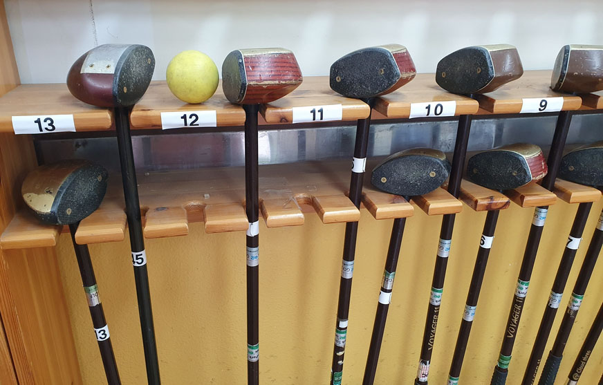 서울 송파구 잠실종합운동장 파크골프장 소개 (잠실파크골프장)