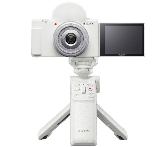 소니 나를 담는 브이로그 카메라&amp;#44; ZV-1F