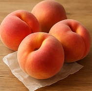 복숭아 보관방법