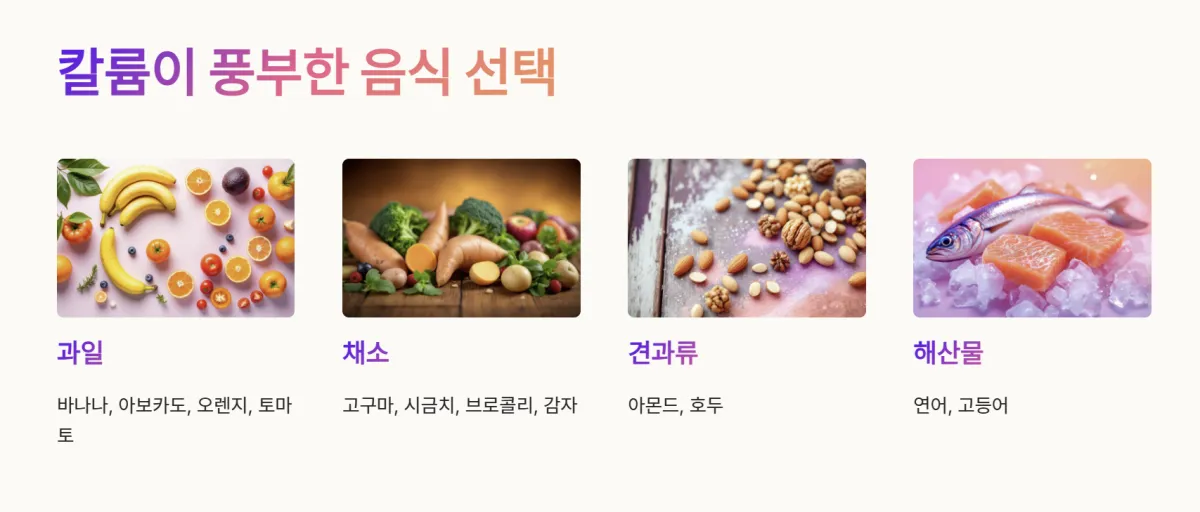 고혈압관리_칼륨