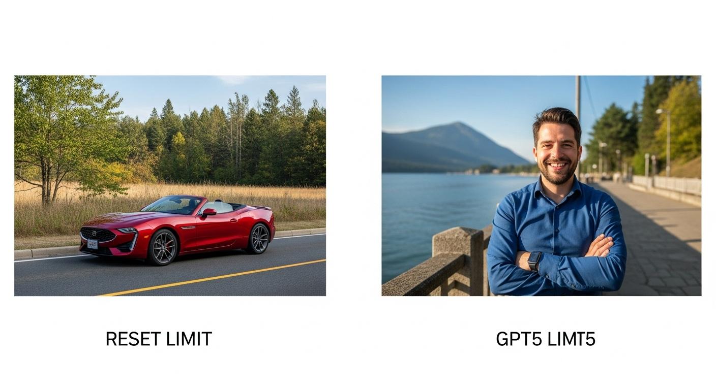 gpt5 한도 초기화