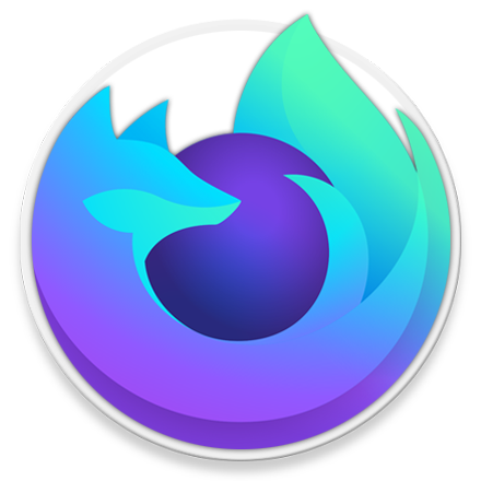 Firefox Nightly 로고