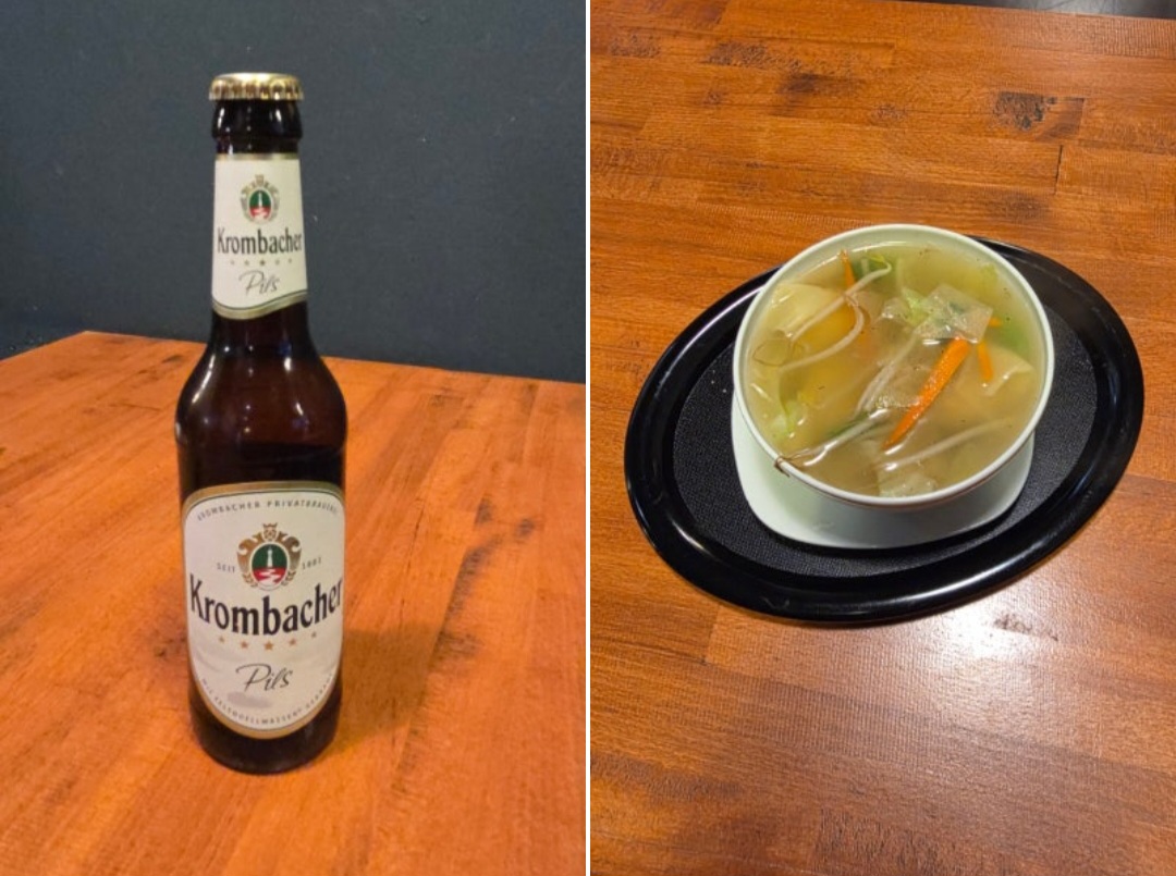 프랑크푸르트 중앙역 근처 태국 음식점 'Thaitime'