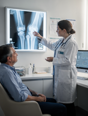 관절염 초기증상