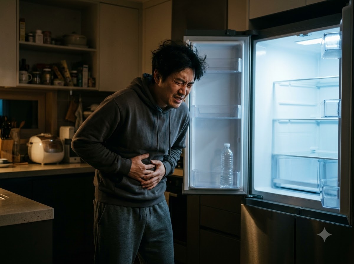 1. 배가 고프면 왜 예민해지고 기분이 달라질까?