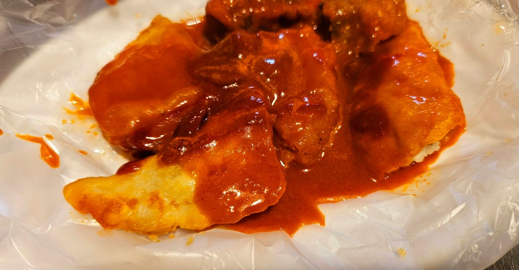 수원 남문시장 명물 분식, 남문매운오뎅 매운 소스의 비밀