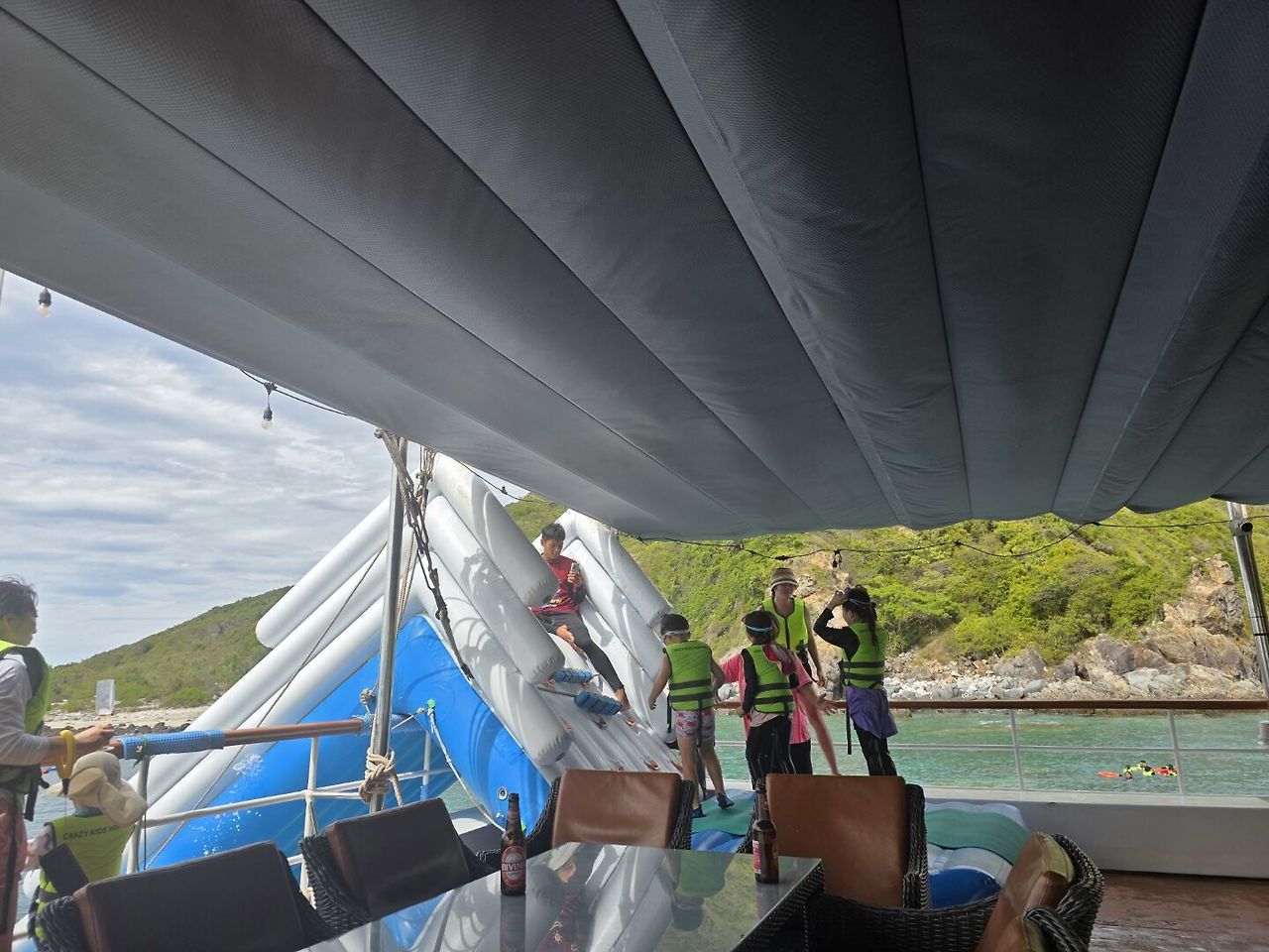 나트랑 아이와 함께! 키즈 호핑투어 50% 할인으로 저렴하게 즐기기&amp;quot;