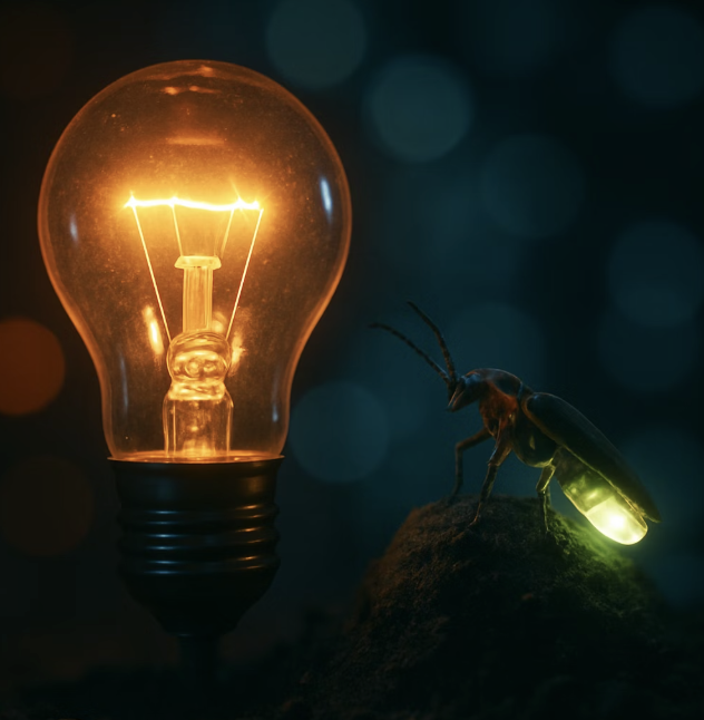 세상에서 가장 효율적인 &amp;#39;차가운 불꽃&amp;#39;