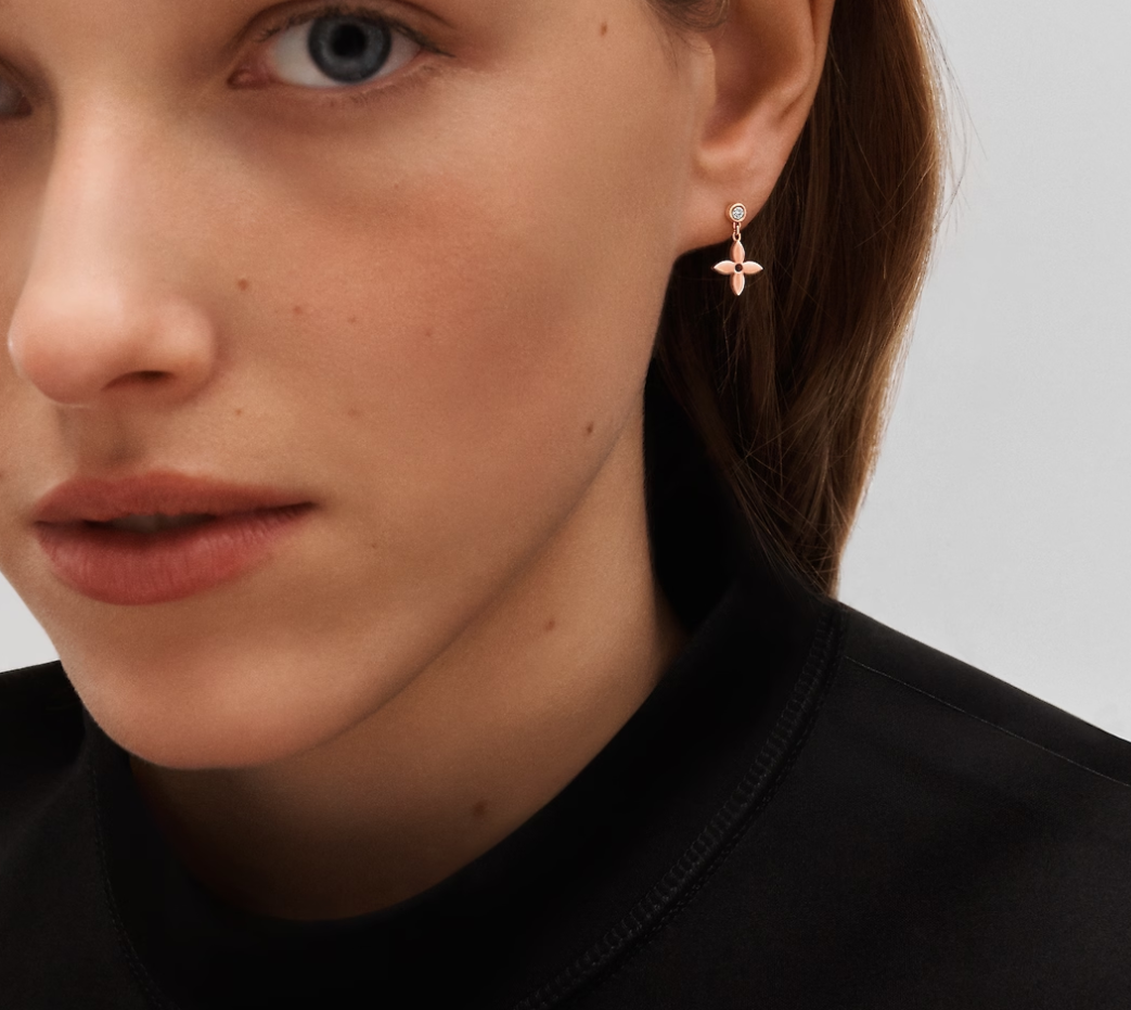 루이비통 - Blossom Earrings
