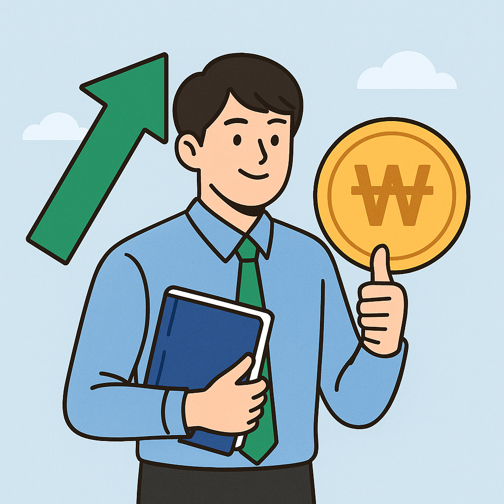 청년들의 목돈 마련과 미래 준비를 응원하는 인포그래픽